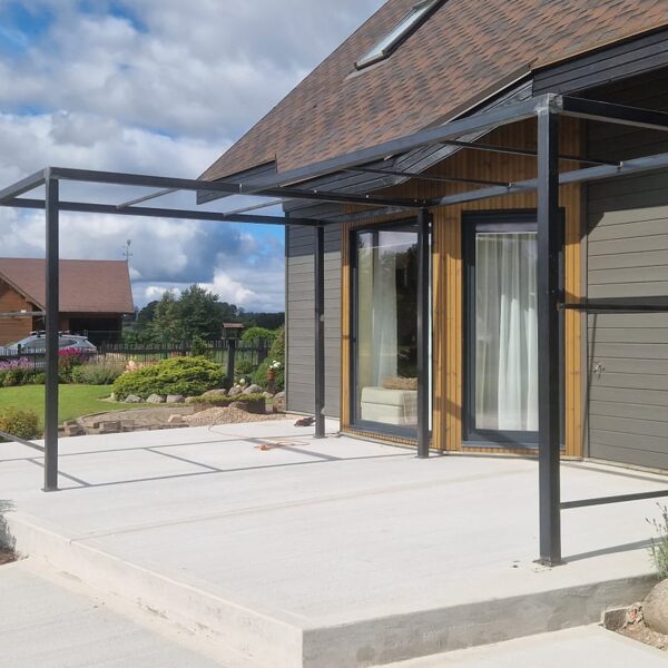 Nojume privātmājai